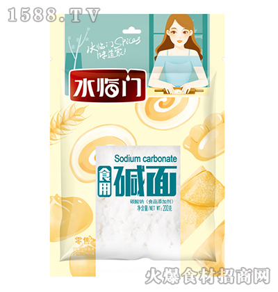 水臨門食用堿面【200克】