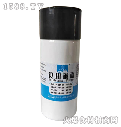 佳健庭好食用堿面350克