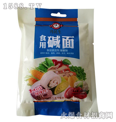 馮民生食用堿面【200克】