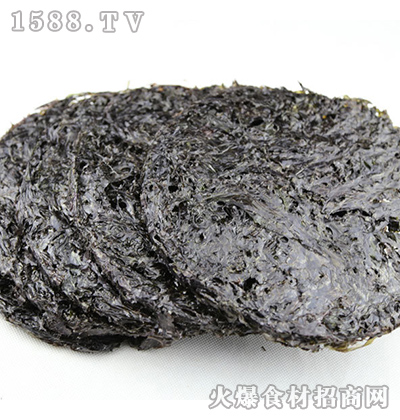 玉海牌散裝紫菜【500克】