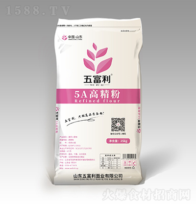 五富利 5A高精粉 25kg