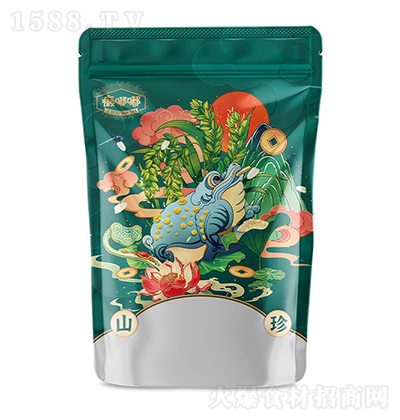 癩嘟嘟 黃花菜 500g