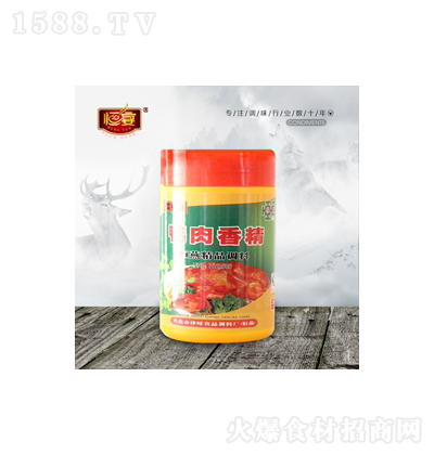 恒宴 鴨肉香精500g 粉狀香精調味品 濃縮可食用涼拌菜增香劑