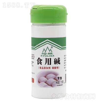 峪林食用堿【210克】