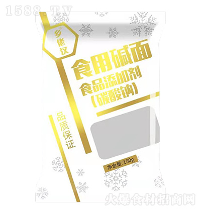 鄉(xiāng)佬漢 食用堿面 150g