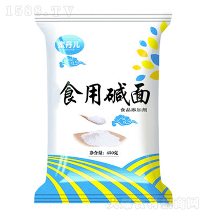 蜜丹兒 食用堿面 450克