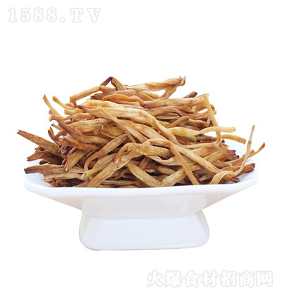 山逗子 黃花菜 250g