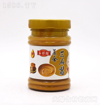 秦祥源 復合芝麻醬