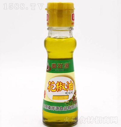 秦祥源 花椒油調(diào)味油