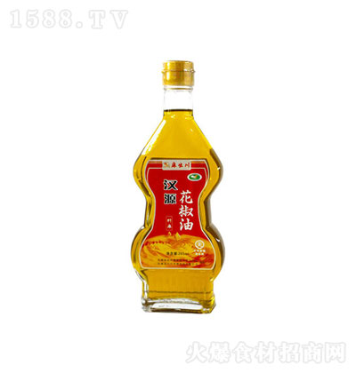 宜興源漢源特麻花椒油265ml-調(diào)味油-調(diào)味品-花椒油