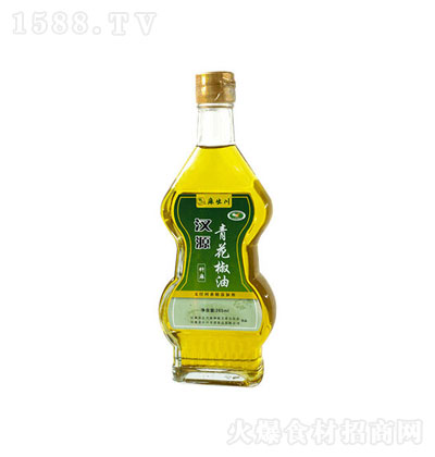 漢源特麻青花椒油265ml-調(diào)味油-調(diào)味品-花椒油