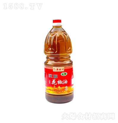 漢源特麻花椒油2.5L 調(diào)味油 調(diào)味品 花椒油