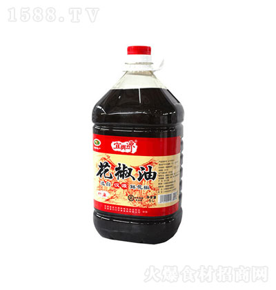 宜興源特麻花椒油5L-調(diào)味油-調(diào)味品-花椒油