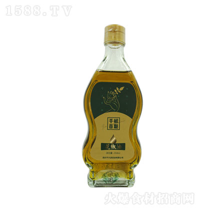 千椒百魅花椒油-調(diào)味油-調(diào)味品-廚房必備調(diào)味