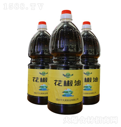 椒粉佳人精品花椒油大瓶裝-調(diào)味油-調(diào)味品-廚房必備調(diào)味