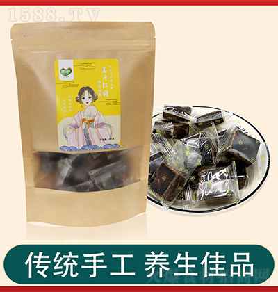 惠林 姜汁紅糖 250g 食用糖 甜品原料