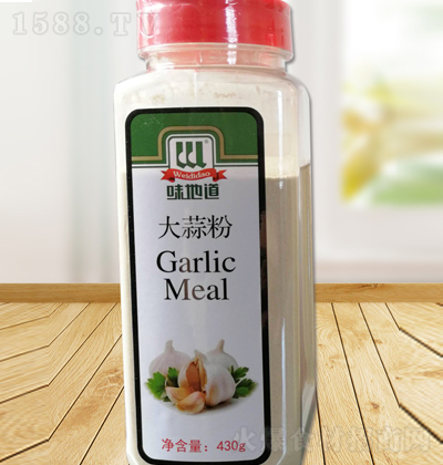 味地道 大蒜粉 調味料大瓶