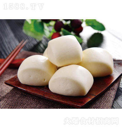 金盛福 刀切饅頭 面點食品