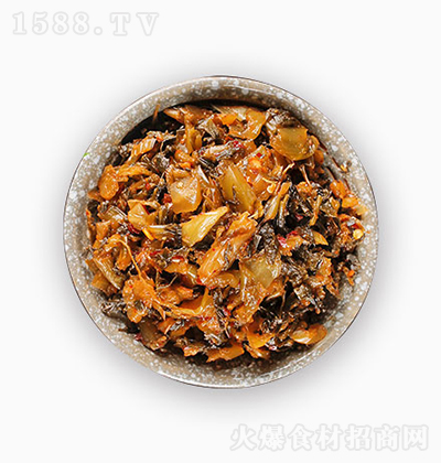 永超 外公菜 醬菜下飯調味菜