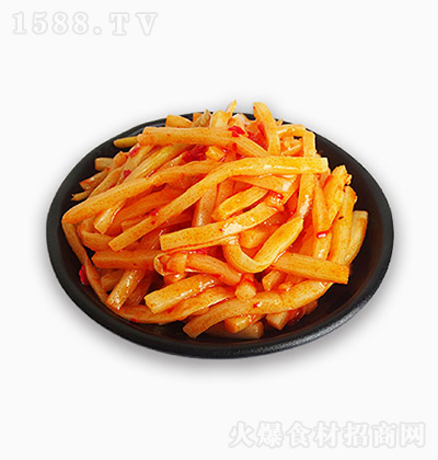 永超 紅油筍絲 醬菜下飯調味菜