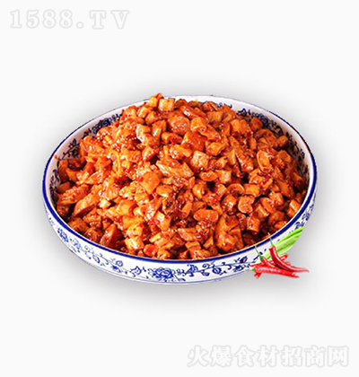 永超 油炒蘿卜 醬菜下飯調味菜