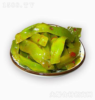永超 香辣萵筍 醬菜下飯調味菜