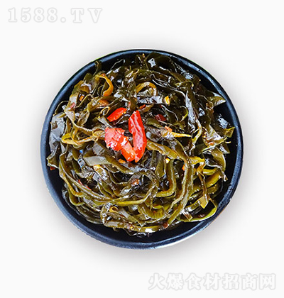 永超 香辣海帶絲 醬菜下飯調味菜