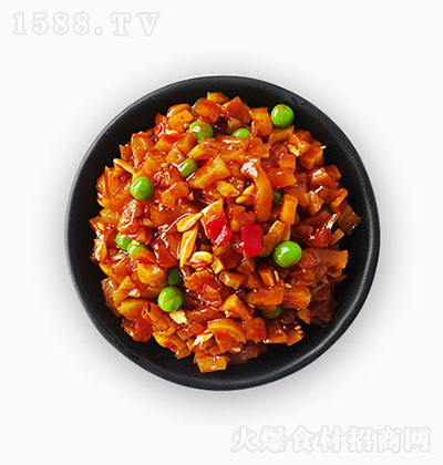 永超 五仁醬丁 醬菜下飯調味菜