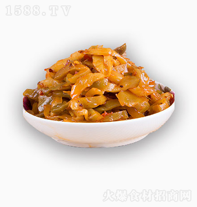 永超 紅油什錦 醬菜下飯調味菜