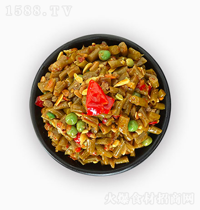 永超 乾坤小菜(豆豆香) 醬菜下飯調味菜