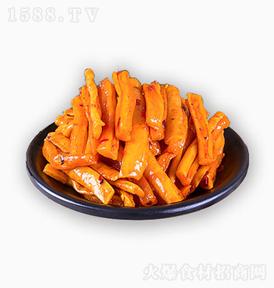 永超 麻辣脆條 醬菜下飯調味菜