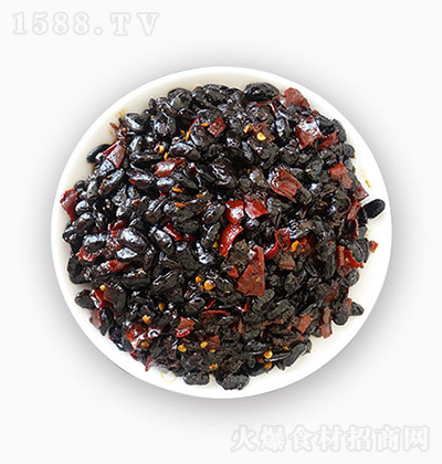 永超 麻辣豆豉 醬菜下飯調味菜