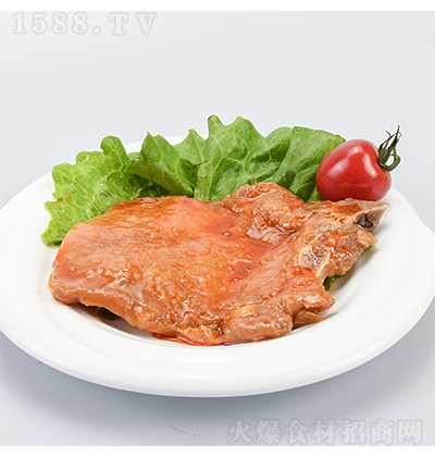 糧農食品 香汁大排 鹵味 熟食小吃 方便即食食品 經典美味