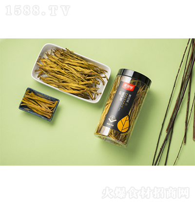 維多寶臻選黃花菜130g 干貨 食材原料 煲湯炒菜食材