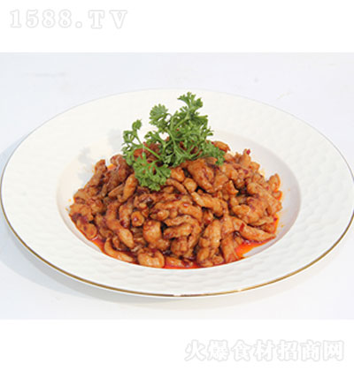 好得睞魚香雞絲 半成品菜 方便 健康美味