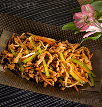 好得睞魚香肉絲 半成品菜 方便菜 方便 健康美味