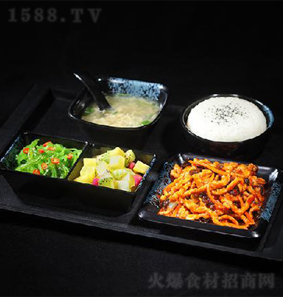 天洲酒業 魚香肉絲 料理包半成品速凍菜肴