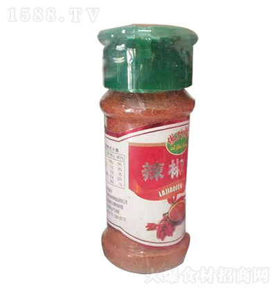 傲竹鮮 辣椒粉35克 調味粉 調味料加盟招商招代理