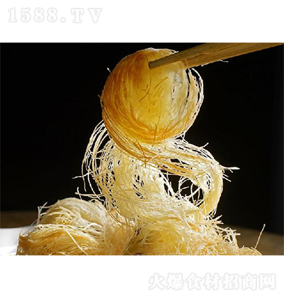 黃氏六心居 銀絲卷 速凍面點食品招商加盟招代理