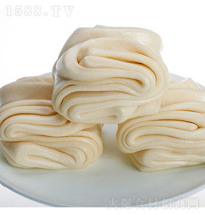 稻香村雪白花卷360g 主食 面食 早餐早點