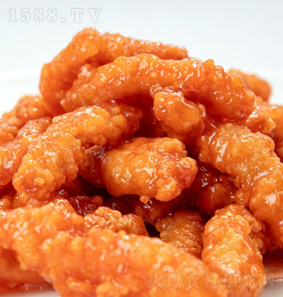 惠發好食惠糖醋里脊350g 預制菜 菜肴制品 營養健康