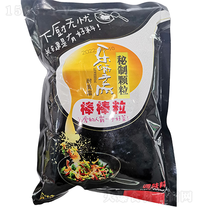 樂味齋 棒棒粒 秘制顆粒