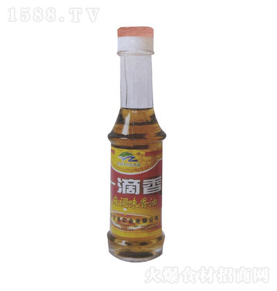 京通一滴香芝麻調味香油瓶裝130ml 香油 烹飪好料 誠招代理