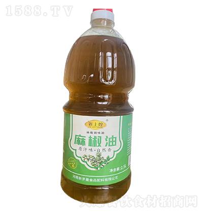 新上煌 麻椒油 2.5L