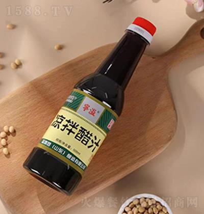 寜溢 涼拌醋汁 500ml