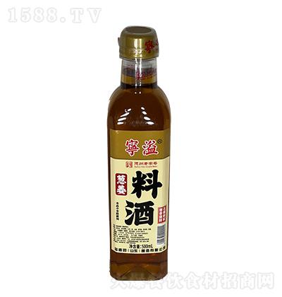 寜溢 蔥姜料酒 500ml