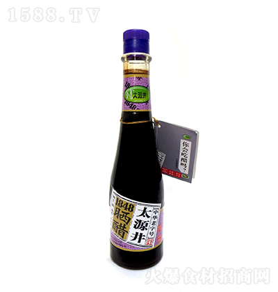 太源井 1848曬醋 食用調味醋品誠招代理