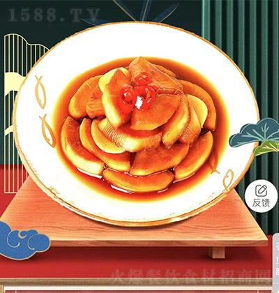 三口一品 爽脆蘿卜片 清脆爽口 伴餐伴侶