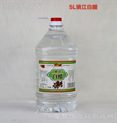 蘇鑫恒大-鎮江白醋-5L