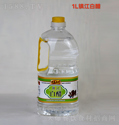 蘇鑫恒大-鎮江白醋-1L